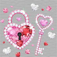 Valentine's Day-QRJ  6302